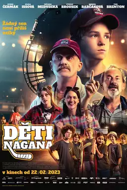 Děti Nagana