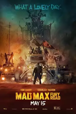 Mad Max: Fury Road