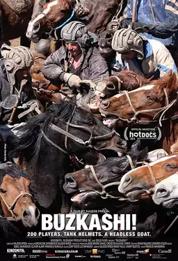 Buzkashi!