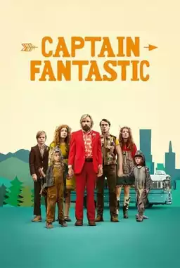 Captain Fantastic