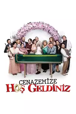 Cenazemize Hoş Geldiniz