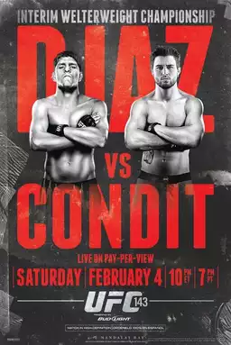 UFC 143: Diaz vs. Condit