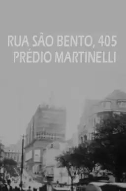 Rua São Bento, 405 - Prédio Martinelli