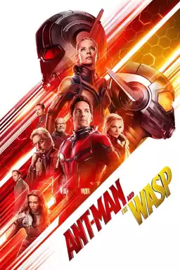 movie Ant-Man and the Wasp