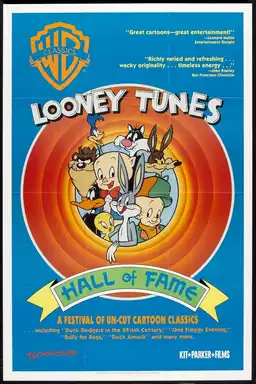 The Looney Tunes Hall of Fame