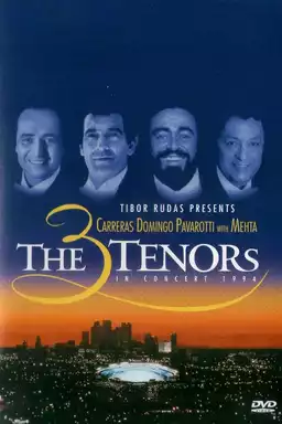 The 3 Tenors in Concert