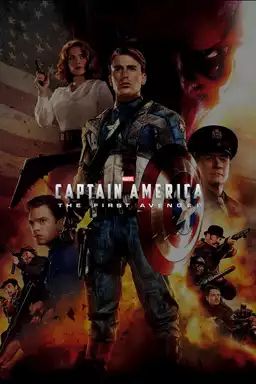 Captain America: The First Avenger