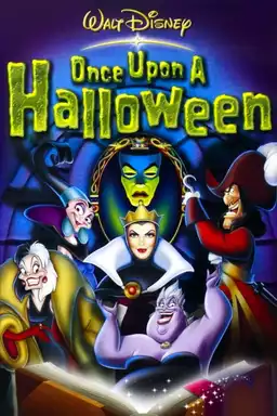 Once Upon a Halloween