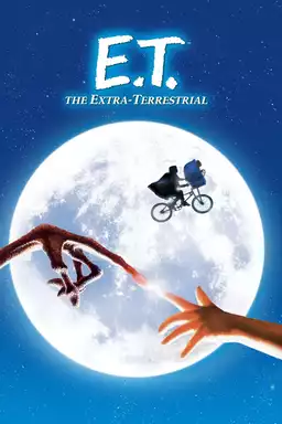 E.T. the Extra-Terrestrial