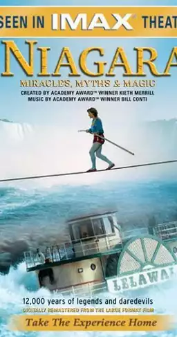 Niagara - Miracles Myths and Magic