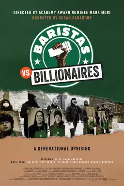 Baristas vs Billionaires