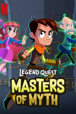 Legend Quest: Masters of Myth