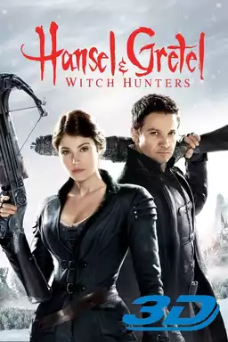 Hansel & Gretel: Witch Hunters