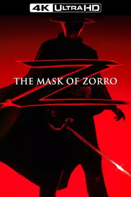 The Mask of Zorro