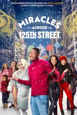 Miracles Across 125th Street