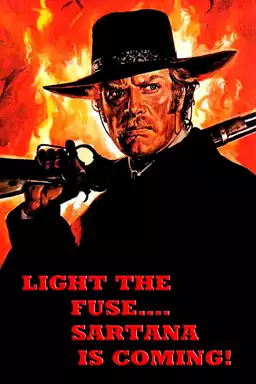 Light the Fuse… Sartana Is Coming