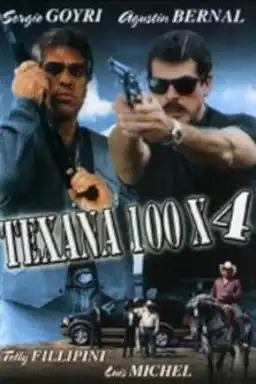 Texana hundred X # 4