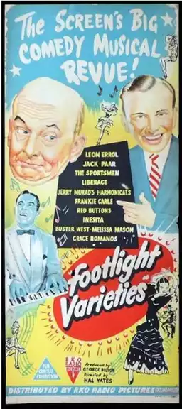 Footlight Varieties