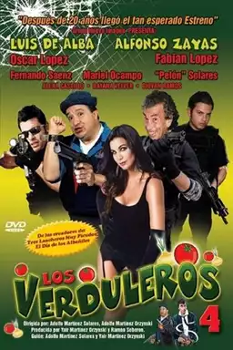 Los Verduleros 4