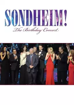 Sondheim! The Birthday Concert