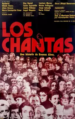 Los chantas