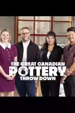 The Great Canadian Pottery Throw Down