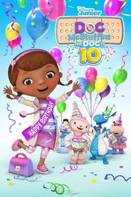 Doc McStuffins: The Doc Is 10!