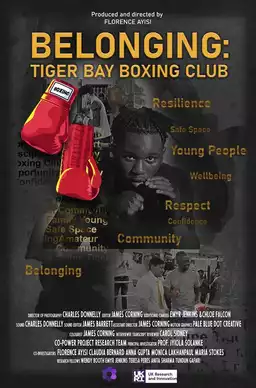 Belonging: Tiger Bay Boxing Club