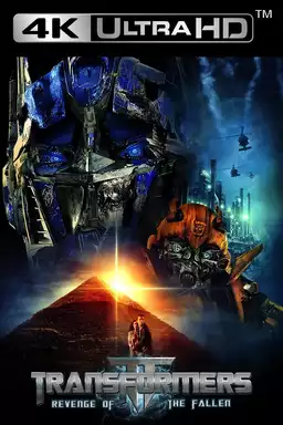 Transformers: Revenge of the Fallen