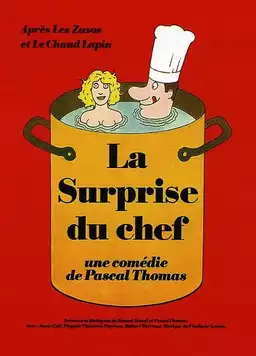 La surprise du chef