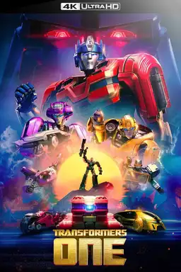 Transformers One