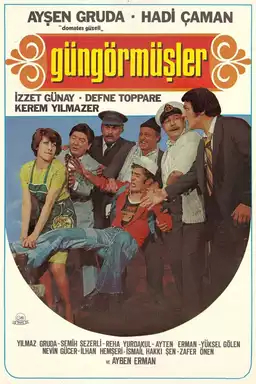 Güngörmüşler