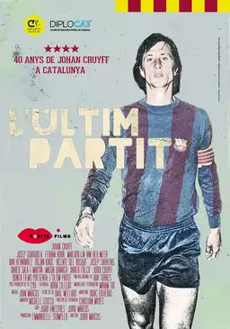 L'últim partit. 40 anys de Johan Cruyff a Catalunya