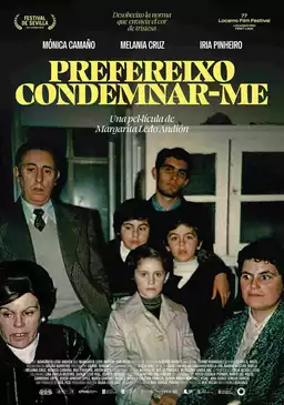 Prefiro condenarme