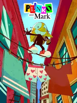 Plinko and Mark