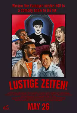 Lustige Zeiten!