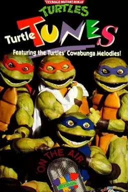 Teenage Mutant Ninja Turtles: Turtle Tunes