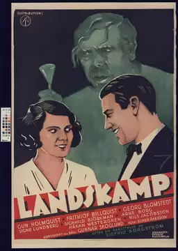 Landskamp