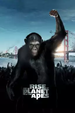 movie Rise of the Planet of the Apes