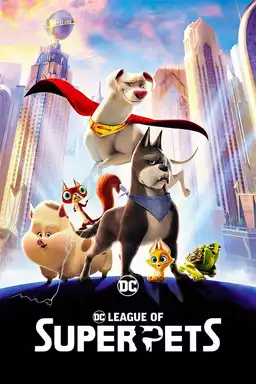 DC League of Super-Pets