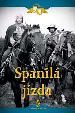 Spanilá jízda