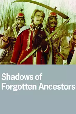 Shadows of Forgotten Ancestors