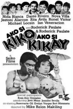 I'm Kiko, I'm Kikay