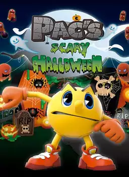 Pac’s Scary Halloween