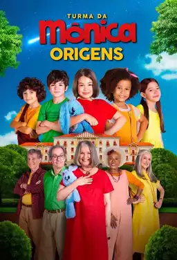 Turma da Mônica: Origens