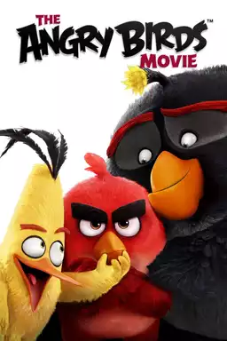 movie The Angry Birds Movie