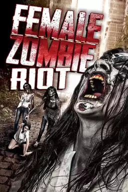 Female Zombie Riot