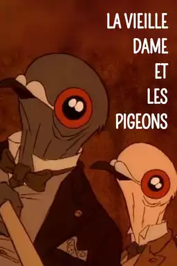 The Old Lady and the Pigeons