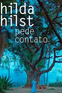 Hilda Hilst Pede Contato