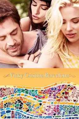 Vicky Cristina Barcelona